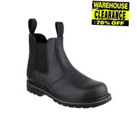Amblers Bottines de sécurité Steel FS5 (FS390) Unisexe – EUR 37-48