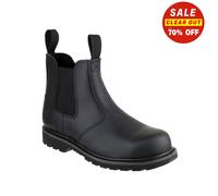 Amblers Steel FS5 - Bottines de sécurité - Unisexe (EUR 37-48) (FS390)