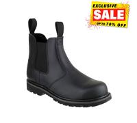 Amblers Steel FS5 - Bottines de sécurité - Unisexe (EUR 37-48) (FS390)