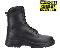 Amblers Botte de sécurité FS009C résistante à l'eau pour hommes Noir
