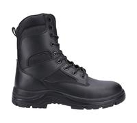 Amblers Botte de sécurité FS009C résistante à l'eau pour hommes Noir