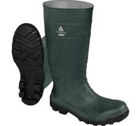 Delta Plus Botte de sécurité COPPER COPPES5VE44 PVC S5 SRA vert P44