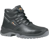 Botte de sécurité Reptile Gr. 40 noir cuir S3 SRC RS EN20345