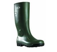 Botte de securite Soul Rebel Bronze 1 S5 Vert Jade Semelle Noire - Made in France - Pointure 42