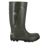 Botte de sécurité Tige PVC/Doublure viscose - SINGER - BOTSEKU 44