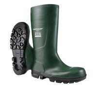 Botte de sécurité Work It PVC/nitrile vert pointure 46 - COVERGUARD - 9DWKT80046