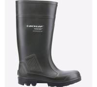 Ejendals Dunlop 462933 PUROFORT Mâle Adulte Noir, Vert