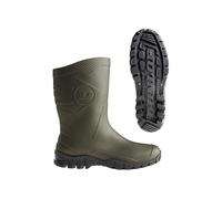 Botte de travail PVC Dunlop Dee, Taille 46, vert