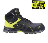 Botte De Travail Sécuritaire Puma Homme Velocity 2.0 MID S3 Motion Protect Noire