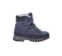 Botte de trekking Meindl Island Lady MFS EVO Marine/Bleu nuit 36