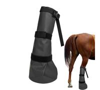 Botte De Trempage Pour Chevaux Sac de Bain de Soulagement Équin