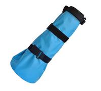 Botte de Trempage pour Sabots de Cheval - Sac De Soin Pour Les Sabots Avec Coussin En EVA - Sac De Trempage Équin Avec Lanières,Pour Écurie Box Pâturage Ranch Soin Quotidien Préparation Pour Les Conco