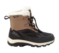 Botte d'hiver enfant Jack Wolfskin Vojo Shell XT Texaporeid Mid GT Marron 36