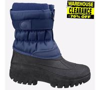 Botte D'Hiver Extérieure Junior WATERPROOF Cotswold Chase Navy