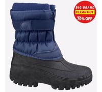 Botte D'Hiver Extérieure Junior WATERPROOF Cotswold Chase Navy