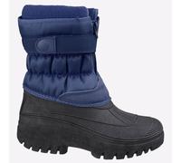Botte D'Hiver Extérieure Junior WATERPROOF Cotswold Chase Navy