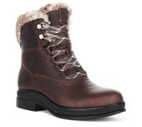 Botte D'Hiver Femme Ariat Harper Sherpa Dry Shield En Marron Foncé 3 - 8