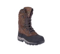 Botte d'hiver Meindl Garmisch II GTX Acajou 42