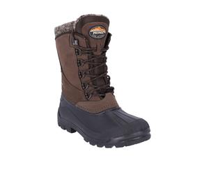 Botte d'hiver Meindl Sölden Lady Brun 37