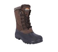 Botte d'hiver Meindl Sölden Lady Brun 41