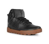 Botte D'Hiver Montante DC Pure WR À Lacets - Noir/Gomme (HO25)