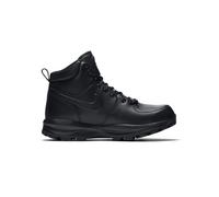 Botte d'hiver Nike Manoa en cuir noir 39