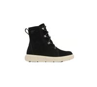 Botte d'hiver SOREL EXPLORER III JOAN (Black, Chalk) femme 39 (8 US)