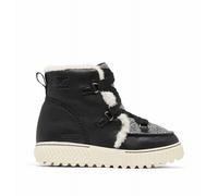 Botte d'hiver SOREL ONA AVE ALPINE BOOT WP (Black, Chalk) Femme 7,5