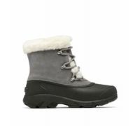 Botte d'hiver SOREL SNOW ANGEL (Quarry, Black) Femme 9