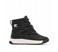 Sorel - Women's Whitney III Mid WP - Chaussures d'hiver - EU 41,5 - black / sea salt