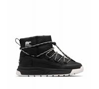 Sorel - Women's Whitney III Slip-On WP - Chaussures d'hiver - EU 40,5 - black / sea salt