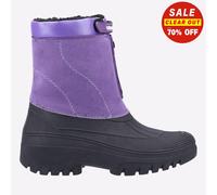 Cotswold - Bottes imperméables - Femme (41 FR) (Violet) - UTFS741 Violet