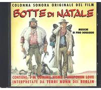 Botte di Natale (Troublemaker) Soundtrack (Film mit Bud Spencer und Terence Hill)