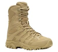 Botte d'intervention Merrell Moab 3 Tactical 8 Inch Zip WP Coyote 46