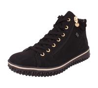 Botte Double Zip Rieker-Tex Pour Femmes Z4263