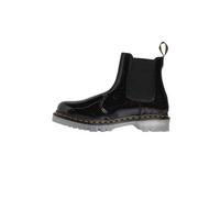 Botte Dr Martens 2976-ICED - Cuir de veau - Noir - Bout rond - A élastique 38