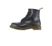 Botte Dr Martens - BLACK SMOOTH - 1460-11822006 - Zip - Mixte - Plat