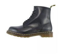 Botte Dr Martens - BLACK SMOOTH - 1460-11822006 - Zip - Mixte - Plat 38