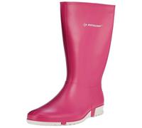 Botte Dunlop protective footwear - K272111.37 - Sport Retail, Bottes de pluie Mixte adulte, Rose (Pink), 37 EU 37