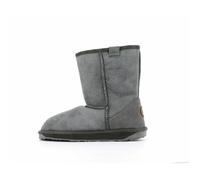 Botte EMU Stinger Lo - EMU - Femme - Gris - Textile - Haute - Lacets 35 1/2