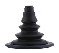 Botte En Caoutchouc Bateau,Asudaro Câble Puits Moteur Bateau Botte En Caoutchouc Universelle Câble Changement Direction Marine Caoutchouc Plastique 102 * 120mm Pour Yachts, Navires Bateaux à Moteur