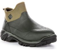 Botte En Caoutchouc Pour Hommes Muck Woody Sport Slip On Chelsea Verte UK 7 - 12