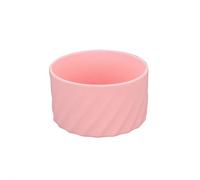 Botte en silicone pour Stanley, fond en silicone pour tasse Stanley, manchon de protection en caoutchouc pour gobelet de voiture, couvercle de tasse de voyage, manchon inférieur de tasse de 7,5 cm de