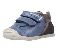 Botte enfant - BIOMECANICS - 109568 - Gris - Scratch - Tige moyenne 18