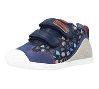 Botte enfant - BIOMECANICS - 109573 - Scratch - Bleu - Synthétique 18