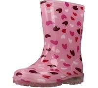 Botte enfant - CHICCO - 113575 - Caoutchouc - Fermeture pression - Rose 29