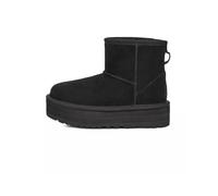 Botte Enfant Classic Mini À Plateau Noir - UGG - Homme - Peau de mouton confortable - Plateau de 3,8 cm 33