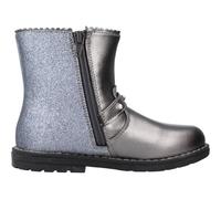 Botte Enfant Synthétique Cancan Argent 26