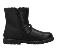 Botte Enfant Synthétique Cancan Noir 26
