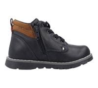 Botte Enfant Synthétique Fadion Bleu 800 26
